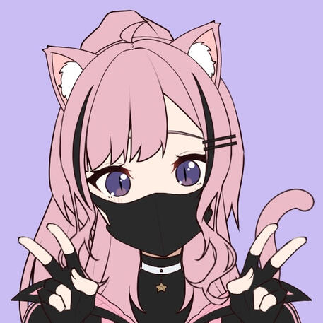 lynx/lumen morgan (picrew)